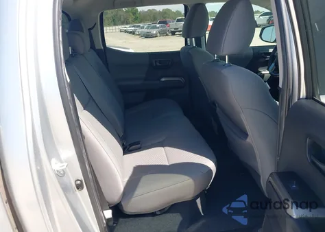 2022 Toyota Tacoma Sr5 V6 из США, поврежденный, VIN 3TYCZ5AN3NT091901